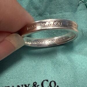 COPY - Tiffany & Co. Silver Ring